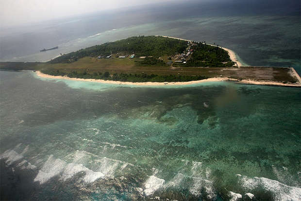 Filipina Kerahkan Pasukan ke Pulau Sengketa di LCS
