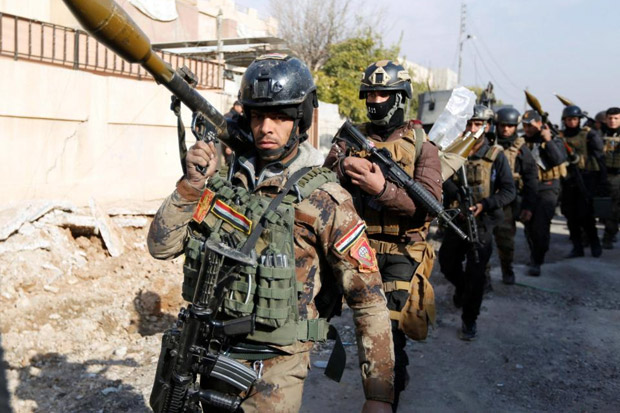 Kepala Tentara Irak: Sebelum Puasa, Mosul Bakal Direbut dari ISIS
