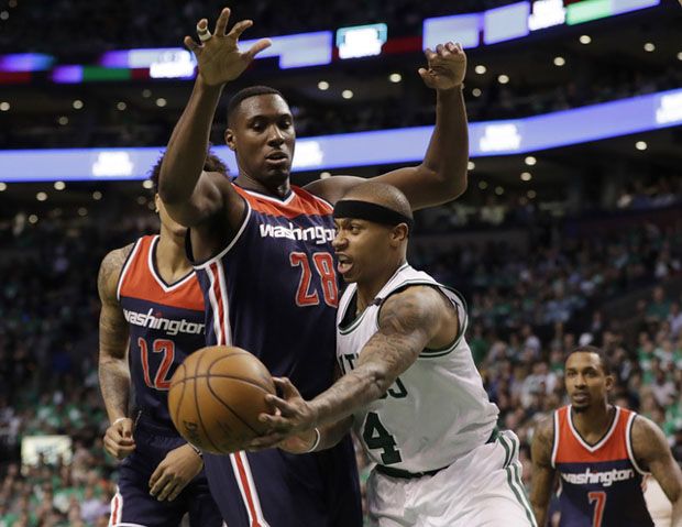 Boston Celtics Pimpin Perburuan Tiket Final NBA Wilayah Timur