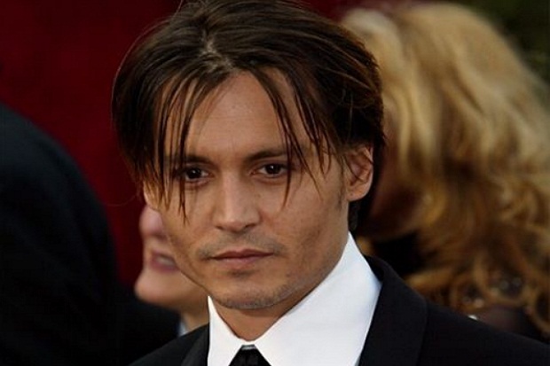 Johnny Depp Menyesal Menjadi Aktor?
