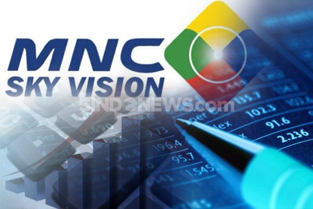 MNC Sky Vision Setujui Right Issue 1,29 Miliar Saham