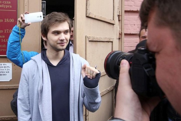 Main Pokemon di Gereja, YouTuber Rusia Dihukum 3,5 Tahun Penjara