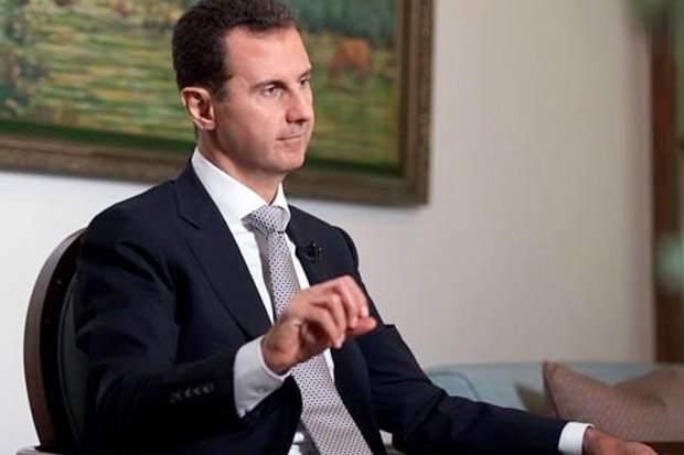 Assad Tolak Buat Konsesi Soal Kedaulatan Suriah