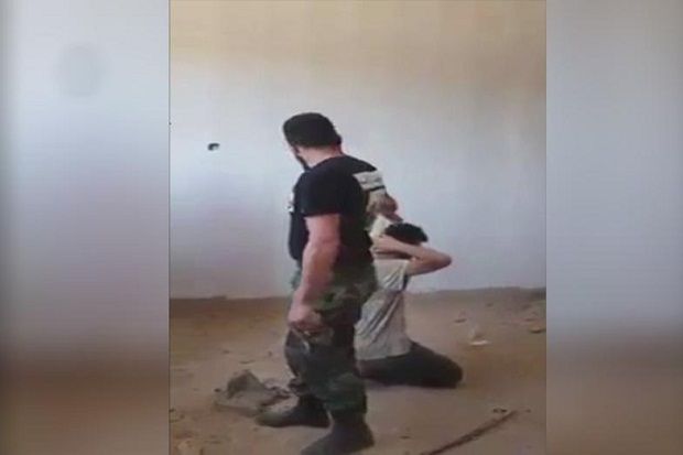 Video Tentara Libya Eksekusi Militan ISIS Picu Perdebatan