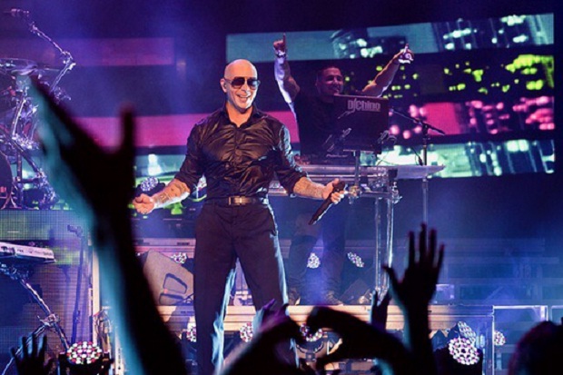 Ini Syarat Refund Pembatalan Konser Pitbull di Jakarta