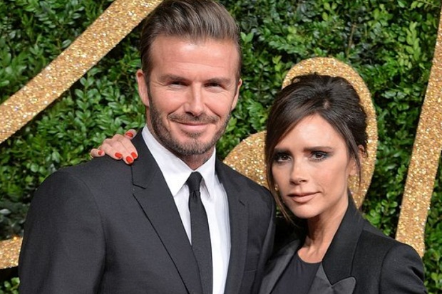Wow, David Beckham Ingin Belikan Istrinya Pulau