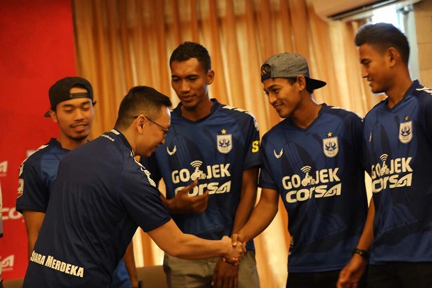 Dukung Sepak Bola Indonesia, Corsa Gandeng PSIS Semarang