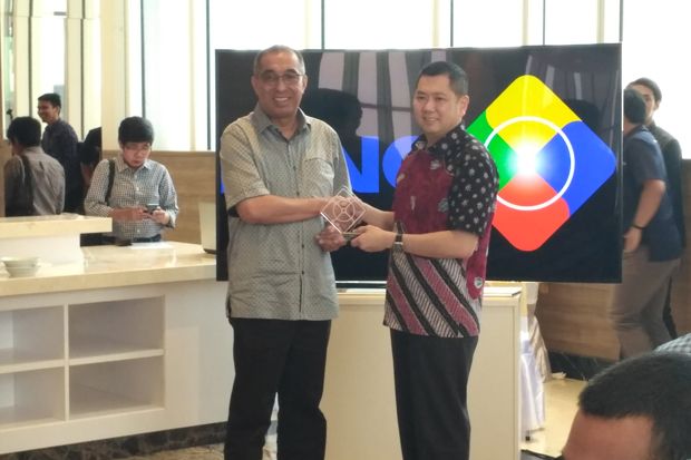 Menteri Komunikasi Malaysia Kagumi Teknologi MNC Media
