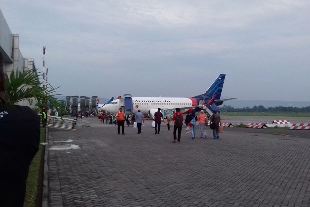 Tiga Maskapai Ajukan Extra Flight Lebaran di Yogyakarta