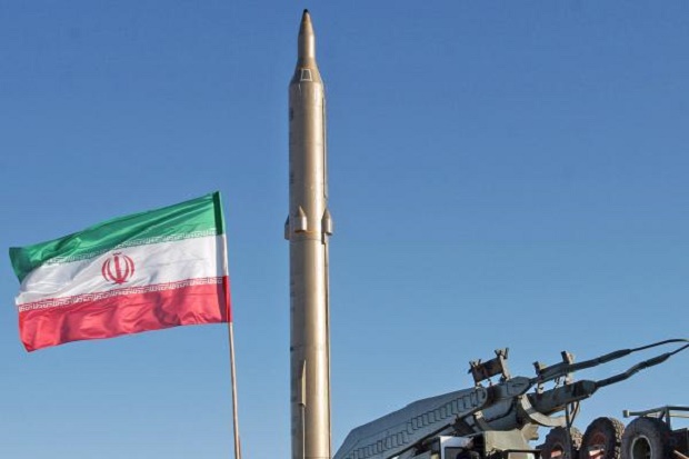 CIA Tuding Iran Lanjutkan Pengembangan Rudal Balistik