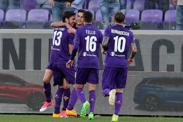 Fiorentina Cetak Comeback atas Lazio