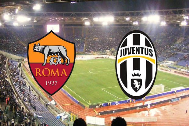 Prediksi Skor Roma vs Juventus, Liga Italia 15/5/2017