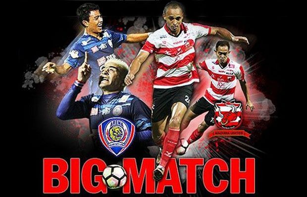 Preview Arema FC vs Madura United: Janjikan Tensi Tinggi!
