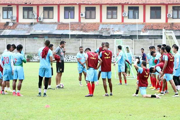 Lawan Semen Padang, Bhayangkara FC Fokus Tebus Poin