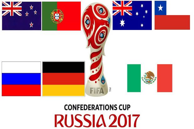 Ramadan 2017 Akan Ditemani Piala Konfederasi dan Piala Dunia U-20