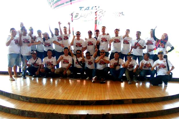 TACI Sukses Gelar Jambore Nasional Pertama di Cirebon