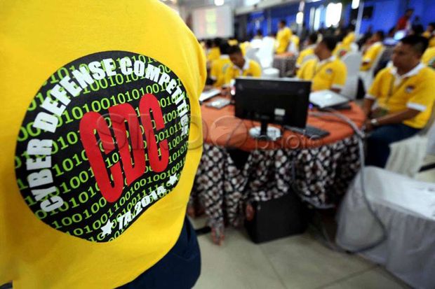 Serangan Virus WannaCry Bentuk Perang Siber yang Nyata