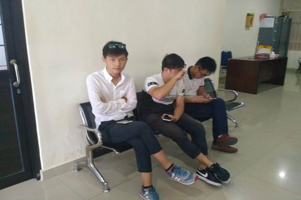 Empat Warga China Diamankan Imigrasi Denpasar saat Rapat Bisnis