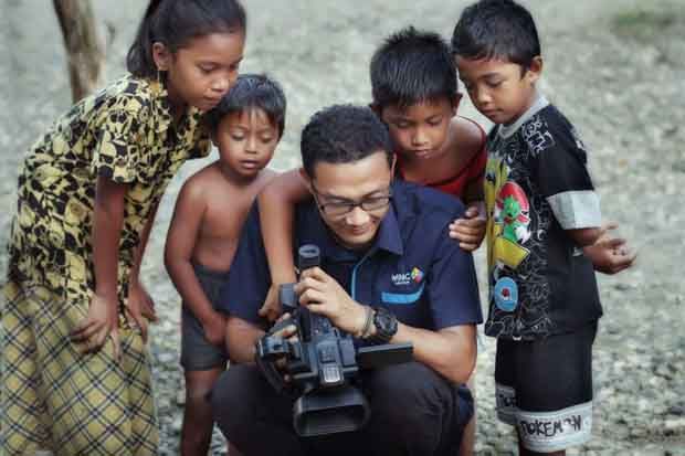 Wartawan INews TV Asal Aceh Jawara Video Tingkat Nasional