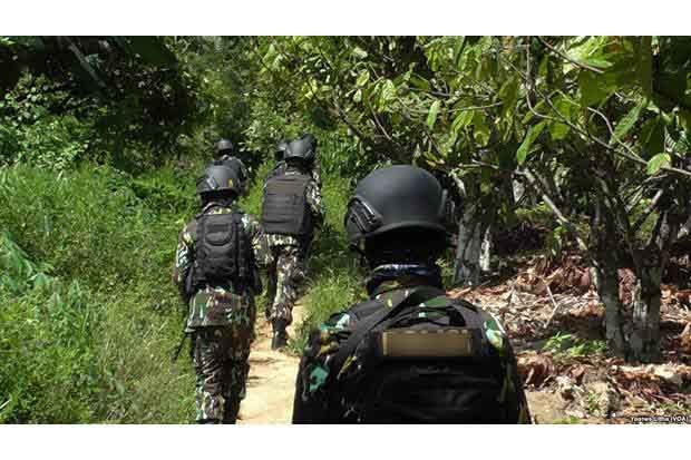 Dua Terduga Anggota Mujahidin Indonesia Timur yang Tewas Dievakuasi Besok