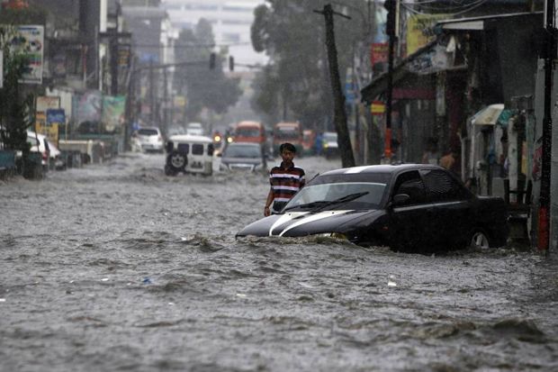 Tragedi Banjir Bandang di Bandung
