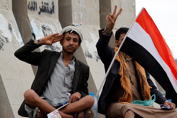 PBB Coba Gelar Gencatan Senjata di Yaman Sebelum Ramadan