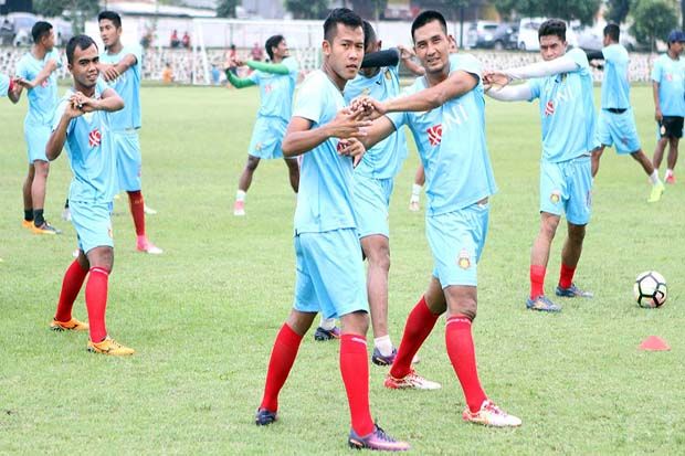 Sambut Semen Padang, Bhayangkara FC Mulai Latihan Pemulihan