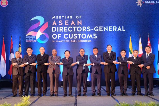 DJBC Jadi Tuan Rumah Pertemuan Pimpinan Bea Cukai se-ASEAN