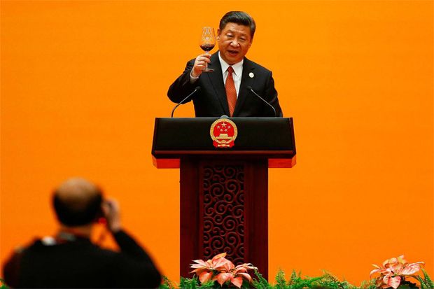 Xi Jinping: Jalur Sutera Modern Akan Atasi Tantangan Ekonomi Global