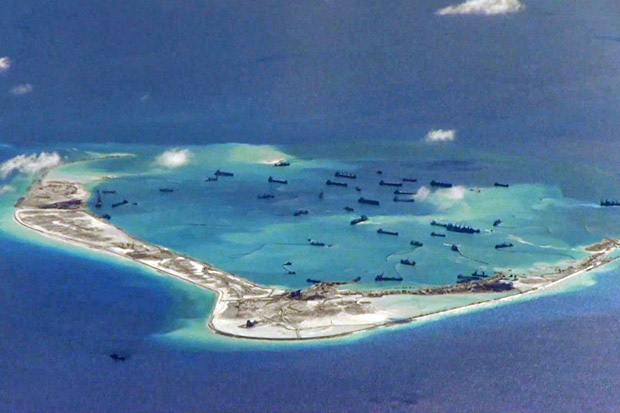 China-Vietnam Sepakat Redam Ketegangan di Laut China Selatan