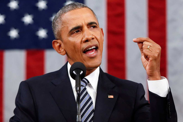 Obama Akui Kebijakannya di Suriah Tidak Sempurna