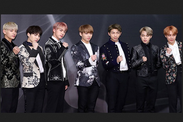 BTS Rahasiakan Kehadirannya di Billboard Awards