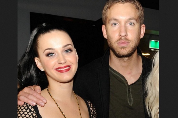 Calvin Harris dan Katy Perry Punya Hubungan Spesial?