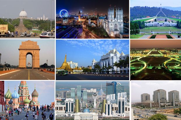 10 Negara Sukses Memindahkan Ibu Kota Negara