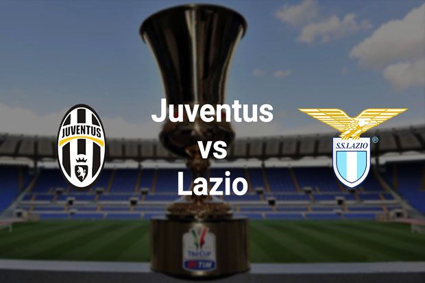 Prediksi Skor Juventus vs Lazio, Final Coppa Italia 18/5/2017