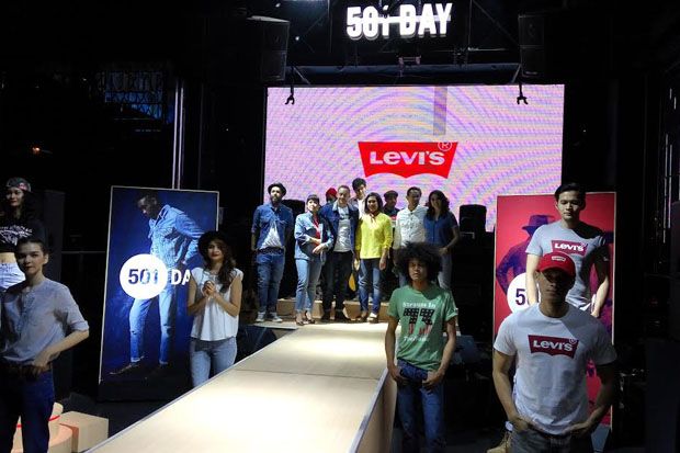 Maliq & DEssentials Hadirkan Karya Baru Kolaborasi dengan Levis