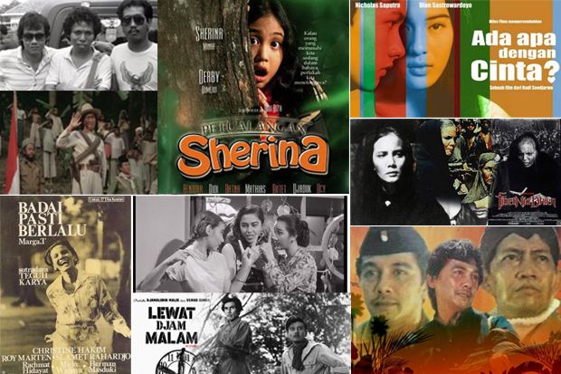 10 Film Indonesia Terpopuler