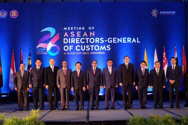 Bea Cukai dan Forum Kepabeanan ASEAN Dukung Terwujudnya MEA