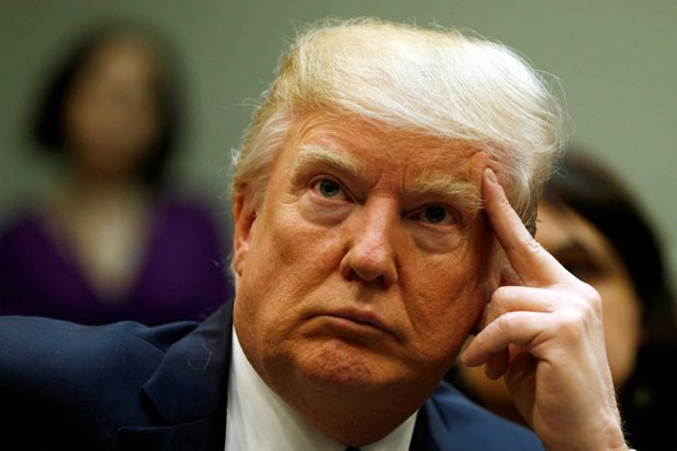 Trump Bersedia Akhiri Krisis Nuklir Korut dengan Perjanjian