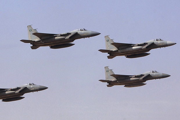 Serbuan Jet Tempur Koalisi Saudi Membunuh 23 Warga Sipil Yaman