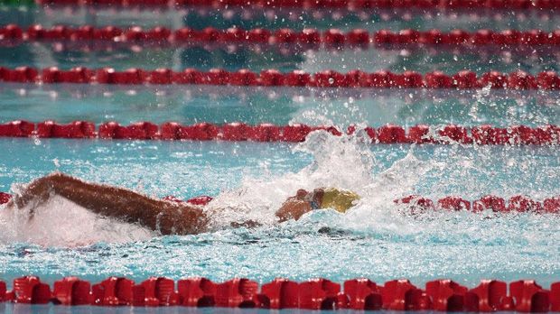 Sumbang Emas di ISG 2017, Renang 50 Meter Diprediksi Berjaya di Asian Games