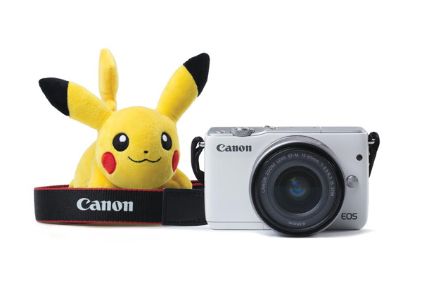Canon dan Pokemon Berkolaborasi Hadirkan Toy Travel Season 2