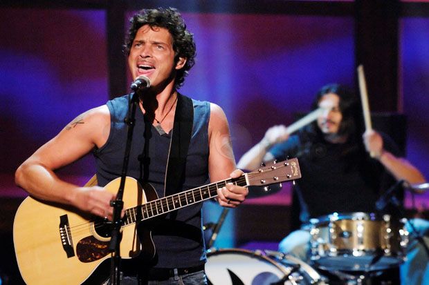 Chris Cornell, Vokalis Soundgarden, Dinyatakan Tewas Gantung Diri