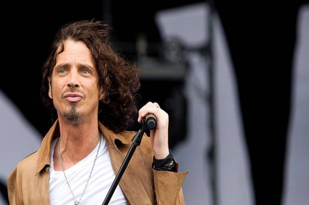 10 Lagu Chris Cornell yang Wajib Ada di Playlist Anda