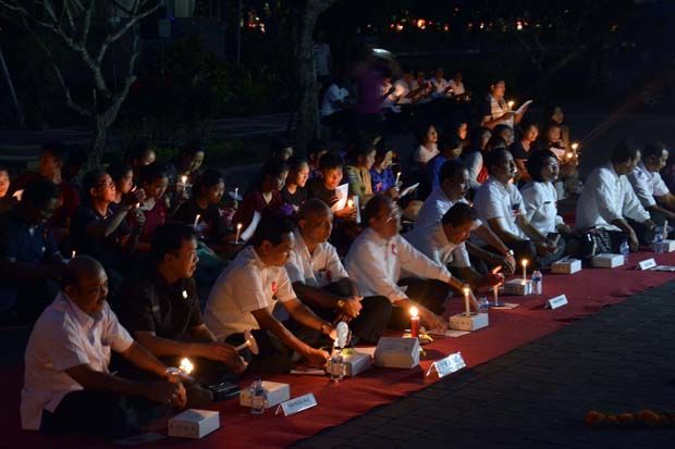 Gubernur Bali Dorong Gerakan Stop Penyebaran HIV-AIDS