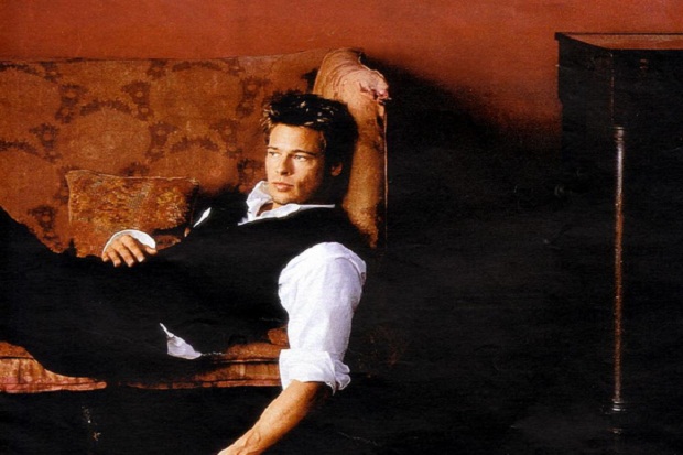 Brad Pitt Terpukul dengan Kematian Sahabatnya, Chris Cornell dan Brad Gray