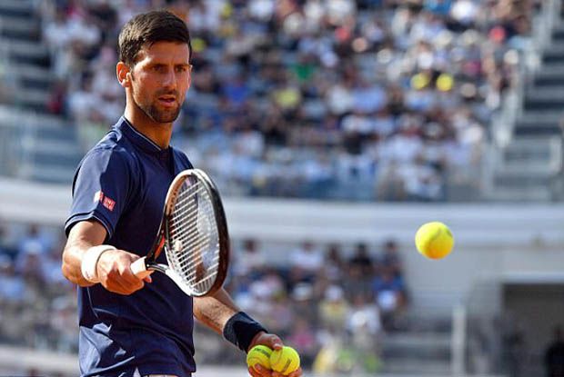 Novak Djokovic Antisipasi Dua Petenis Ini di Prancis Terbuka