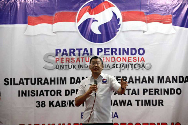 Hari Kebangkitan Nasional, Hary Tanoe: Bangkitkan Semangat Persatuan untuk Indonesia Sejahtera