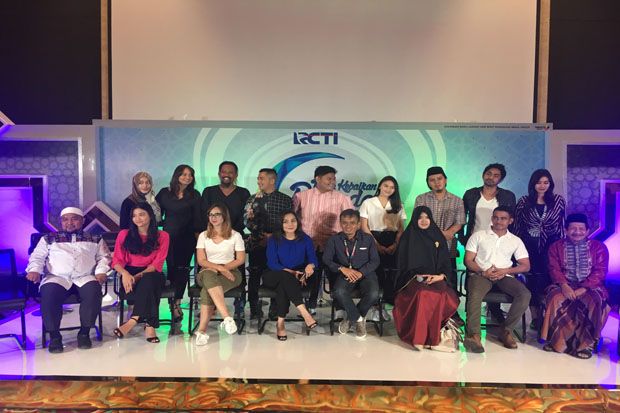 Hafidz Indonesia dan Amanah Wali Siap Temani Pemirsa RCTI selama Ramadan