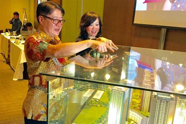 Podomoro City Deli Medan Raih Penjualan Rp10 Triliun